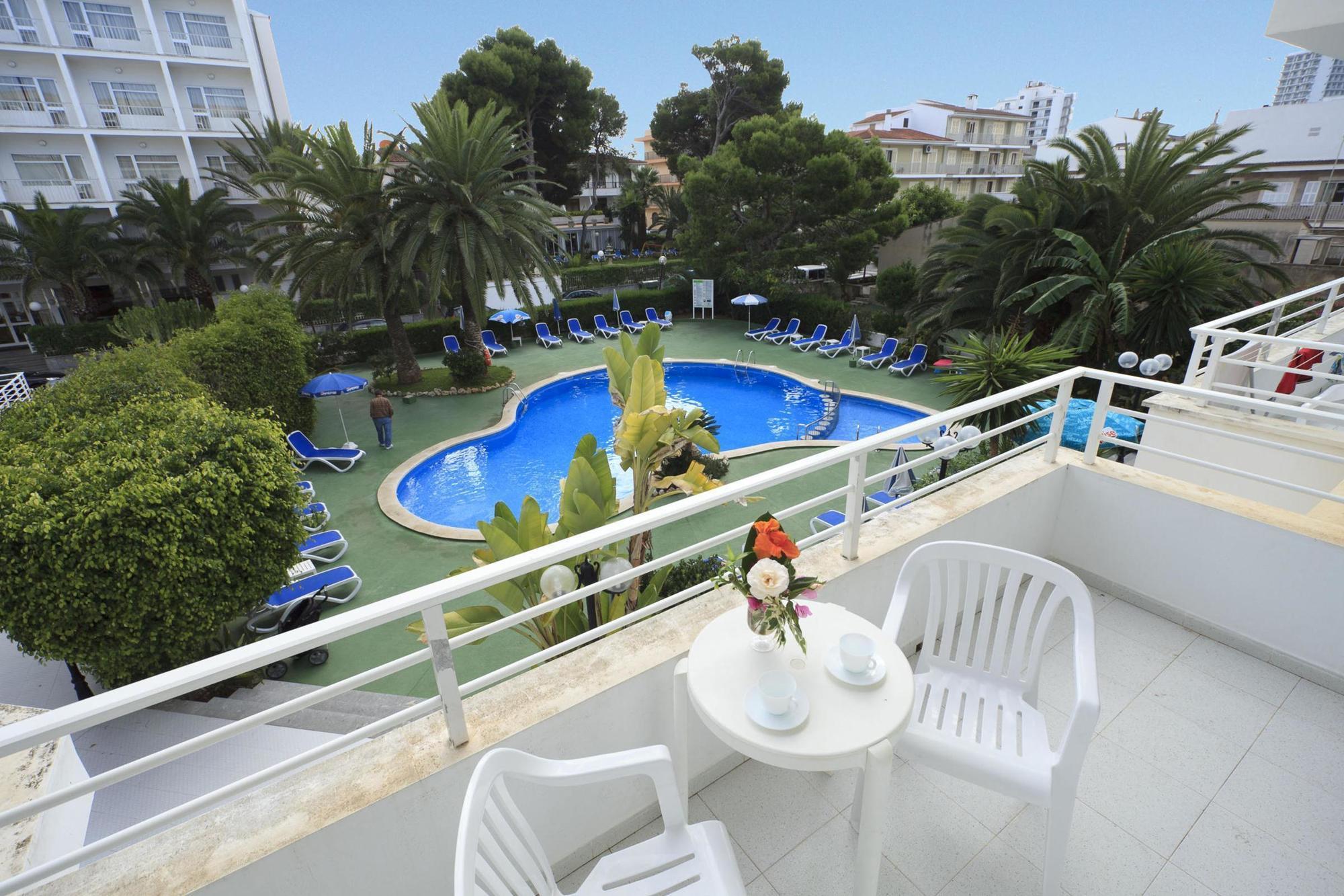 Maracaibo Aparthotel Can Picafort  Esterno foto
